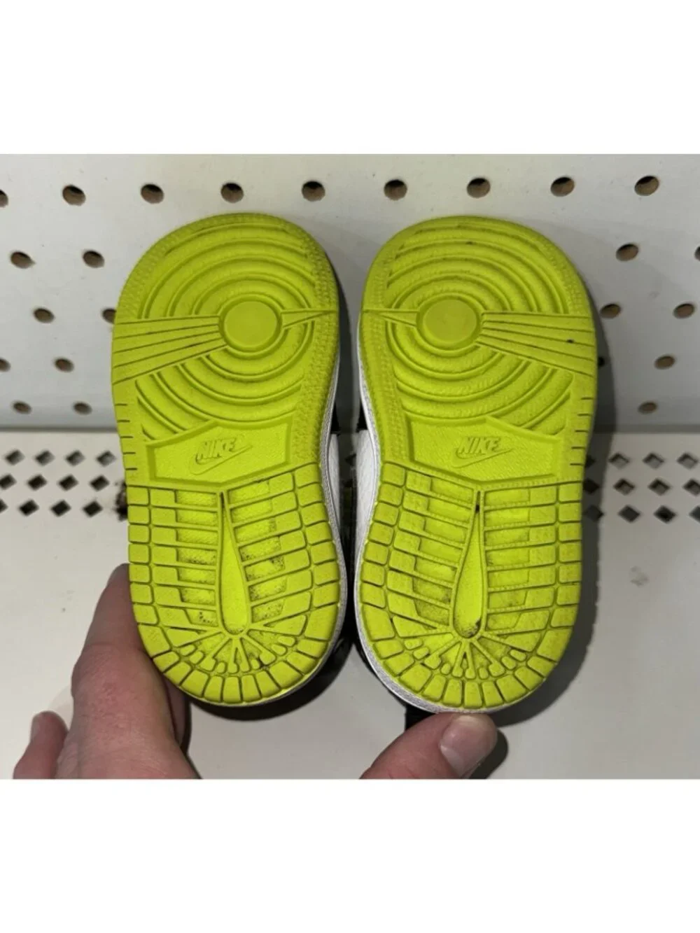 Jordan excellent see